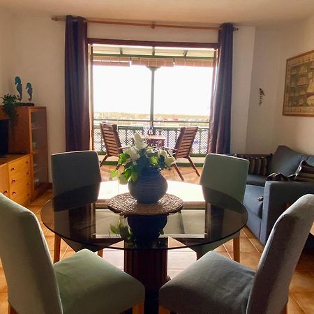 Traditional Canarian Home With Fantastic View Santiago Del Teide Luaran gambar